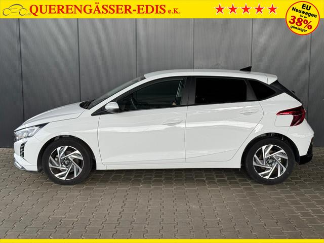 Hyundai i20 Comfort 1.0 T-GDI Automatik / LED Tempomat Navi R&uuml;ckfahrkamera Alu 16" 