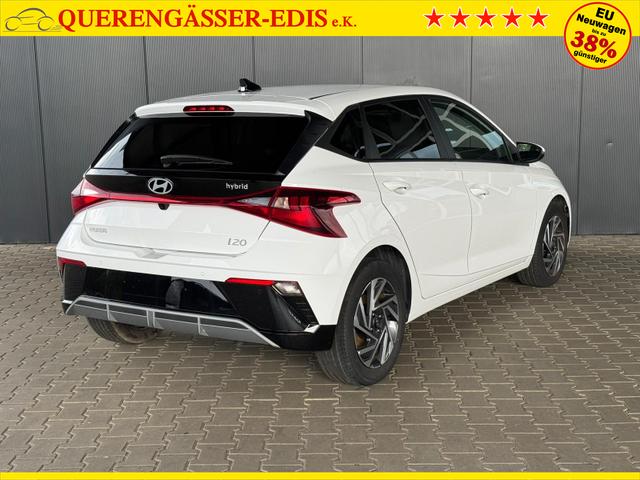 Hyundai i20 Comfort 1.0 T-GDI Automatik / LED Tempomat Navi R&uuml;ckfahrkamera Alu 16" 