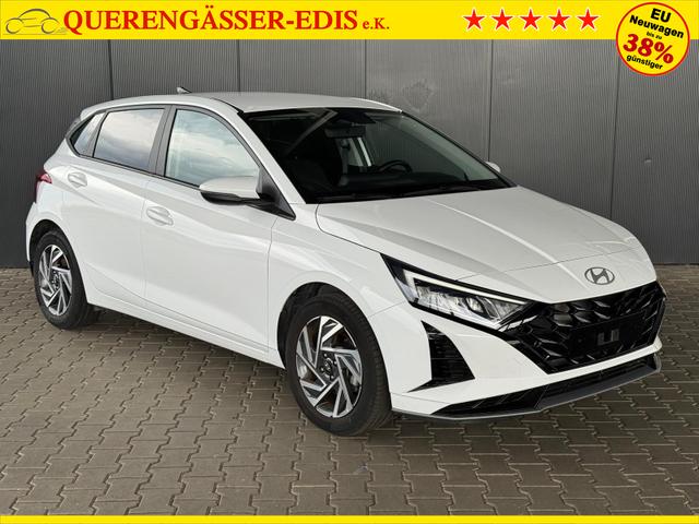 Hyundai i20 Comfort 1.0 T-GDI Automatik / LED Tempomat Navi R&uuml;ckfahrkamera Alu 16" 