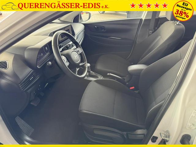 Hyundai i20 Comfort 1.0 T-GDI Automatik / LED Tempomat Navi R&uuml;ckfahrkamera Alu 16" 