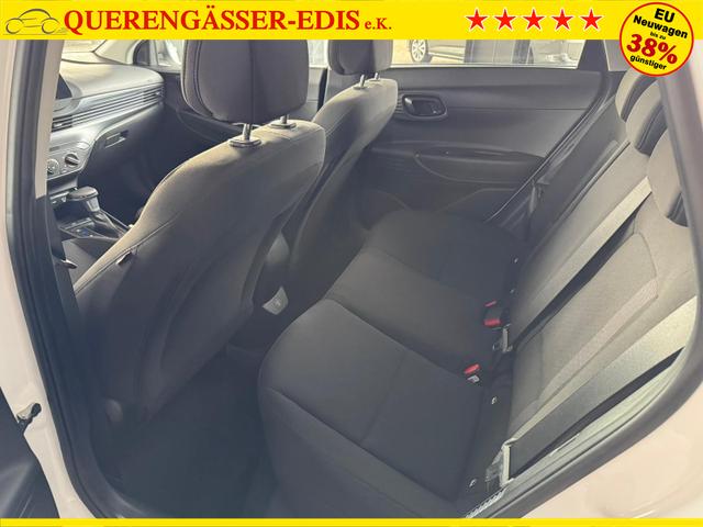 Hyundai i20 Comfort 1.0 T-GDI Automatik / LED Tempomat Navi R&uuml;ckfahrkamera Alu 16" 