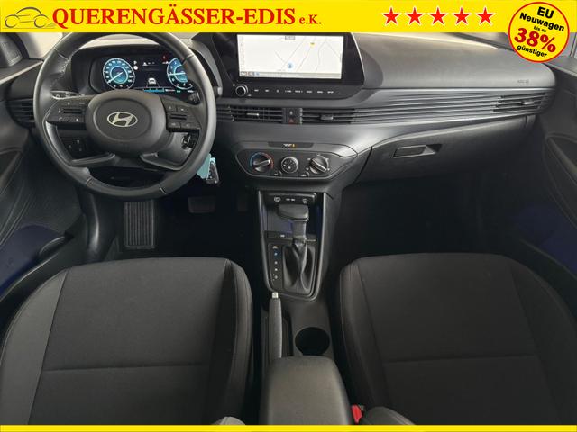 Hyundai i20 Comfort 1.0 T-GDI Automatik / LED Tempomat Navi R&uuml;ckfahrkamera Alu 16" 