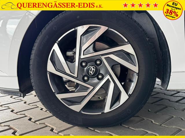 Hyundai i20 Comfort 1.0 T-GDI Automatik / LED Tempomat Navi R&uuml;ckfahrkamera Alu 16" 