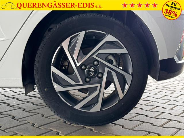 Hyundai i20 Comfort 1.0 T-GDI Automatik / LED Tempomat Navi R&uuml;ckfahrkamera Alu 16" 