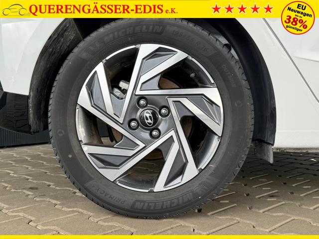 Hyundai i20 Comfort 1.0 T-GDI Automatik / LED Tempomat Navi R&uuml;ckfahrkamera Alu 16" 