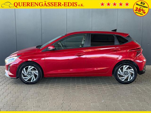 Hyundai i20 Comfort 1.0 T-GDI Automatik / LED Tempomat Navi R&uuml;ckfahrkamera Alu 16" 