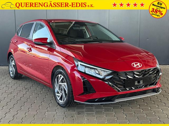 Hyundai i20 Comfort 1.0 T-GDI Automatik / LED Tempomat Navi R&uuml;ckfahrkamera Alu 16" 