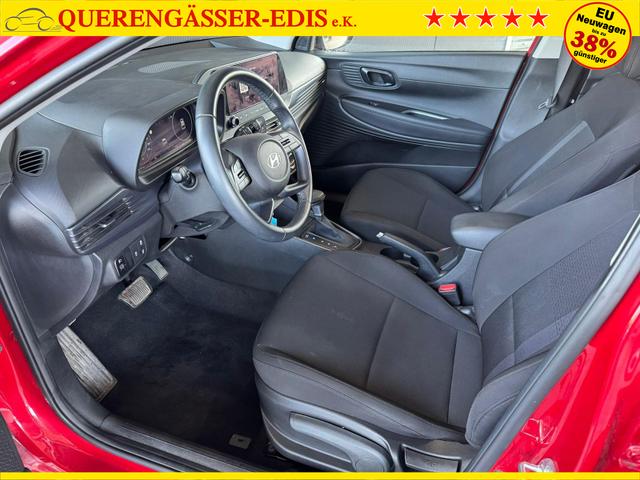 Hyundai i20 Comfort 1.0 T-GDI Automatik / LED Tempomat Navi R&uuml;ckfahrkamera Alu 16" 