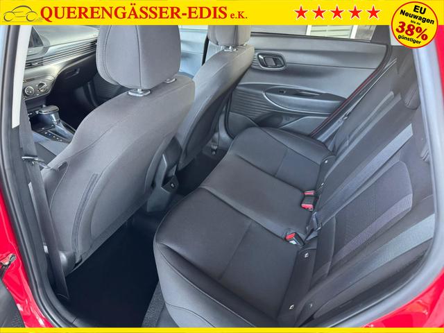 Hyundai i20 Comfort 1.0 T-GDI Automatik / LED Tempomat Navi R&uuml;ckfahrkamera Alu 16" 