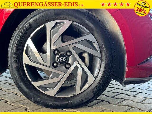 Hyundai i20 Comfort 1.0 T-GDI Automatik / LED Tempomat Navi R&uuml;ckfahrkamera Alu 16" 