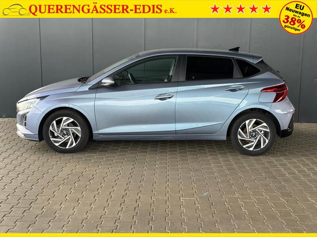 Hyundai i20 Comfort 1.0 T-GDI Automatik / LED Tempomat Navi R&uuml;ckfahrkamera Alu 16" 