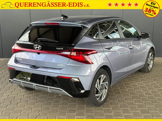 Hyundai i20 Comfort 1.0 T-GDI Automatik / LED Tempomat Navi R&uuml;ckfahrkamera Alu 16" 
