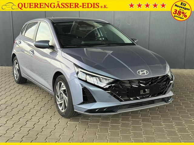 Hyundai i20 Comfort 1.0 T-GDI Automatik / LED Tempomat Navi R&uuml;ckfahrkamera Alu 16" 