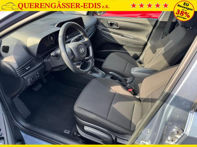 Hyundai i20 Comfort 1.0 T-GDI Automatik / LED Tempomat Navi R&uuml;ckfahrkamera Alu 16" 