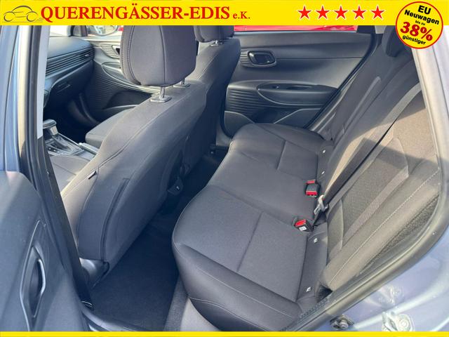 Hyundai i20 Comfort 1.0 T-GDI Automatik / LED Tempomat Navi R&uuml;ckfahrkamera Alu 16" 