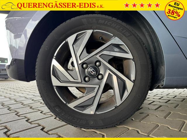 Hyundai i20 Comfort 1.0 T-GDI Automatik / LED Tempomat Navi R&uuml;ckfahrkamera Alu 16" 