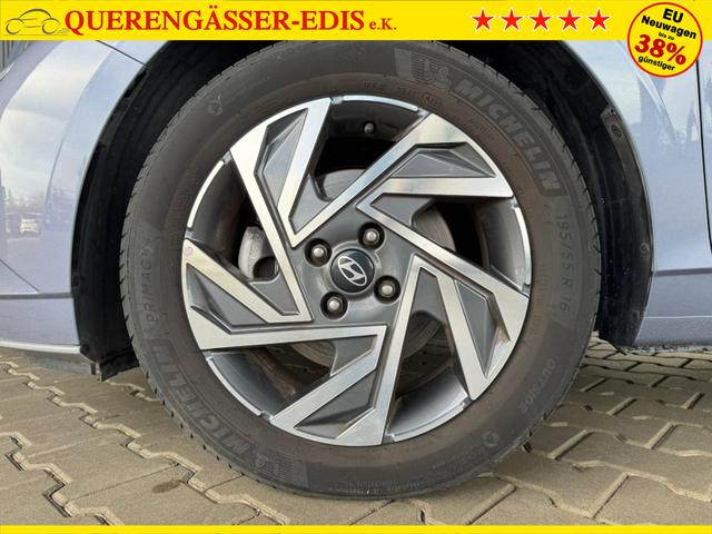 Hyundai i20 Comfort 1.0 T-GDI Automatik / LED Tempomat Navi R&uuml;ckfahrkamera Alu 16" 
