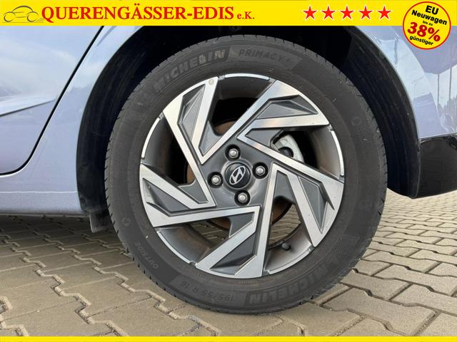 Hyundai i20 Comfort 1.0 T-GDI Automatik / LED Tempomat Navi R&uuml;ckfahrkamera Alu 16" 