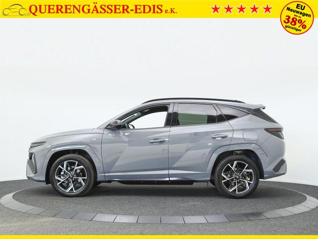 Hyundai TUCSON 1.6 T-GDI PHEV 2WD N-Line / MY26 PDC V&H + Kamera Soundsystem-Krell ACC Sitz Lenkradheiz. Alu 19" 