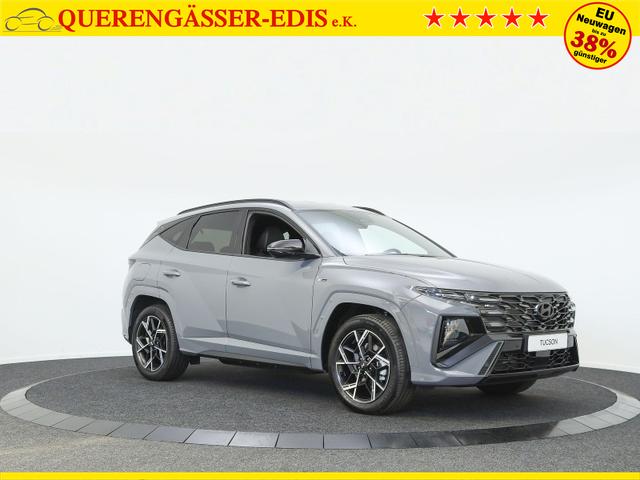 Hyundai TUCSON 1.6 T-GDI PHEV 2WD N-Line / MY26 PDC V&H + Kamera Soundsystem-Krell ACC Sitz Lenkradheiz. Alu 19" 