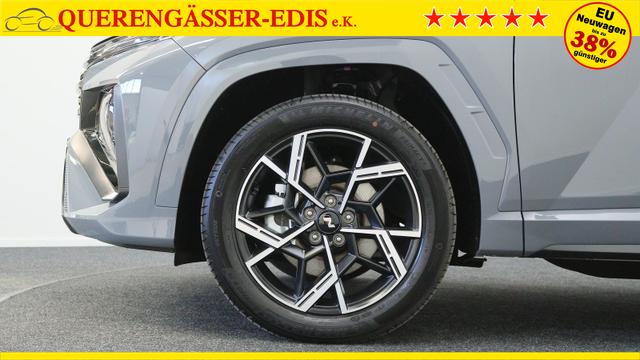 Hyundai TUCSON 1.6 T-GDI PHEV 2WD N-Line / MY26 PDC V&H + Kamera Soundsystem-Krell ACC Sitz Lenkradheiz. Alu 19" 