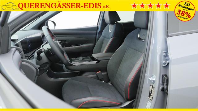 Hyundai TUCSON 1.6 T-GDI PHEV 2WD N-Line / MY26 PDC V&H + Kamera Soundsystem-Krell ACC Sitz Lenkradheiz. Alu 19" 