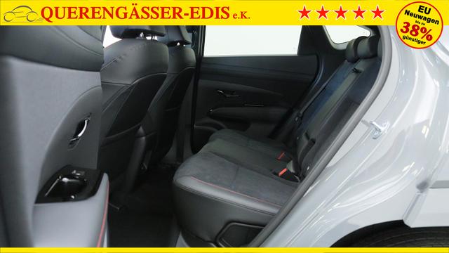 Hyundai TUCSON 1.6 T-GDI PHEV 2WD N-Line / MY26 PDC V&H + Kamera Soundsystem-Krell ACC Sitz Lenkradheiz. Alu 19" 