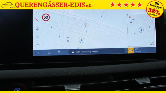 Hyundai TUCSON 1.6 T-GDI PHEV 2WD N-Line / MY26 PDC V&H + Kamera Soundsystem-Krell ACC Sitz Lenkradheiz. Alu 19" 