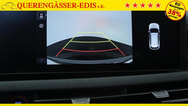 Hyundai TUCSON 1.6 T-GDI PHEV 2WD N-Line / MY26 PDC V&H + Kamera Soundsystem-Krell ACC Sitz Lenkradheiz. Alu 19" 