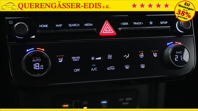 Hyundai TUCSON 1.6 T-GDI PHEV 2WD N-Line / MY26 PDC V&H + Kamera Soundsystem-Krell ACC Sitz Lenkradheiz. Alu 19" 