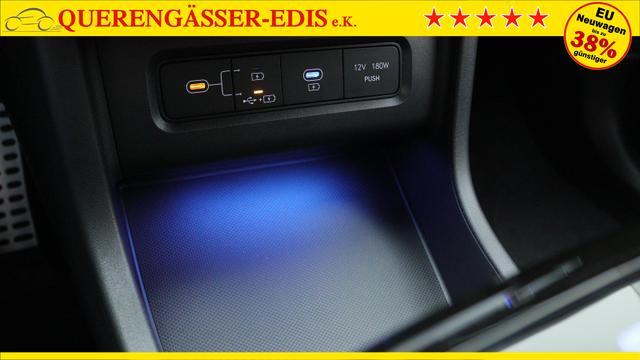 Hyundai TUCSON 1.6 T-GDI PHEV 2WD N-Line / MY26 PDC V&H + Kamera Soundsystem-Krell ACC Sitz Lenkradheiz. Alu 19" 
