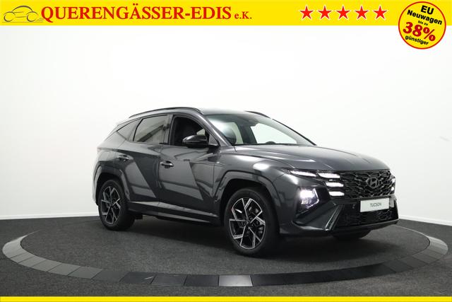 Hyundai TUCSON 1.6 T-GDI PHEV 2WD N-Line / MY26 PDC V&H + Kamera Soundsystem-Krell ACC Sitz Lenkradheiz. Alu 19" 