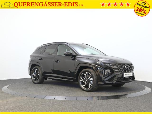 Hyundai TUCSON 1.6 T-GDI PHEV 2WD N-Line / MY26 PDC V&H + Kamera Soundsystem-Krell ACC Sitz Lenkradheiz. Alu 19" 