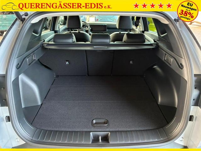 Hyundai TUCSON Comfort Plus 1.6 T-GDI 4WD 48V DCT / Matrix-LED Pano-Dach ACC Shz hi + vo Teilleder Alu 18" 