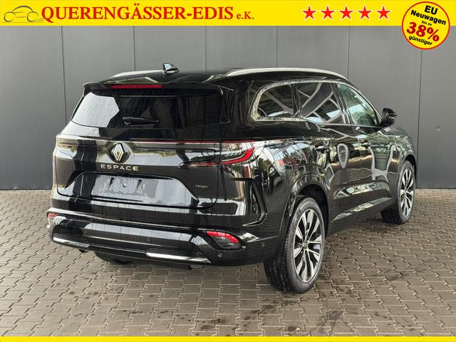 Renault Espace 1.2 Techno E-Tech Hybrid 7 Sitze / Panoramadach Navi & Carplay ACC 360 Kamera 