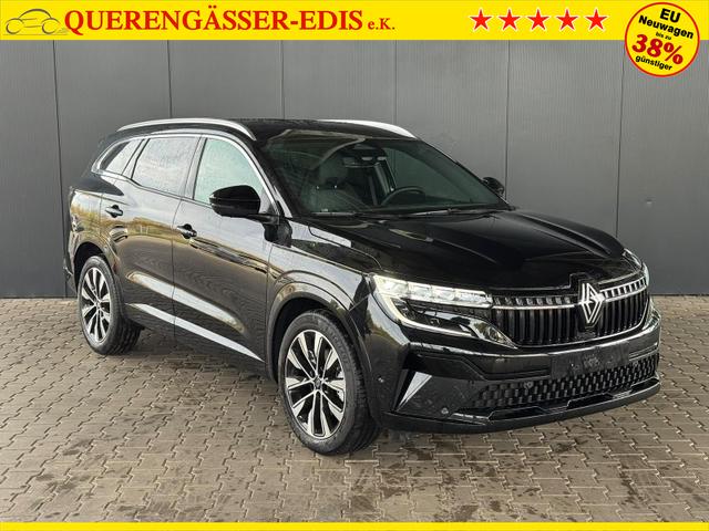 Renault Espace 1.2 Techno E-Tech Hybrid 7 Sitze / Panoramadach Navi & Carplay ACC 360 Kamera 