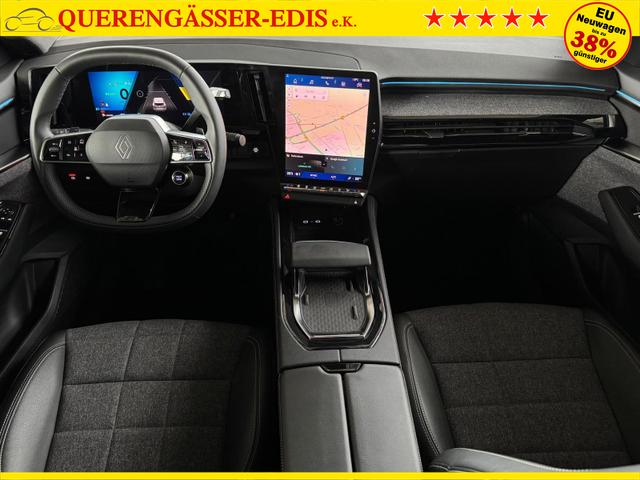 Renault Espace 1.2 Techno E-Tech Hybrid 7 Sitze / Panoramadach Navi & Carplay ACC 360 Kamera 