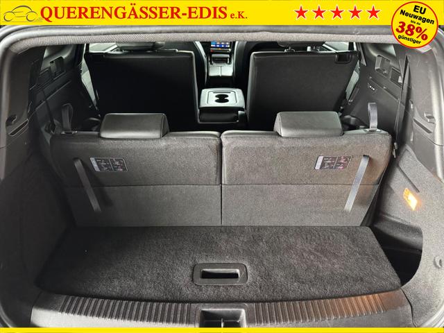 Renault Espace 1.2 Techno E-Tech Hybrid 7 Sitze / Panoramadach Navi & Carplay ACC 360 Kamera 