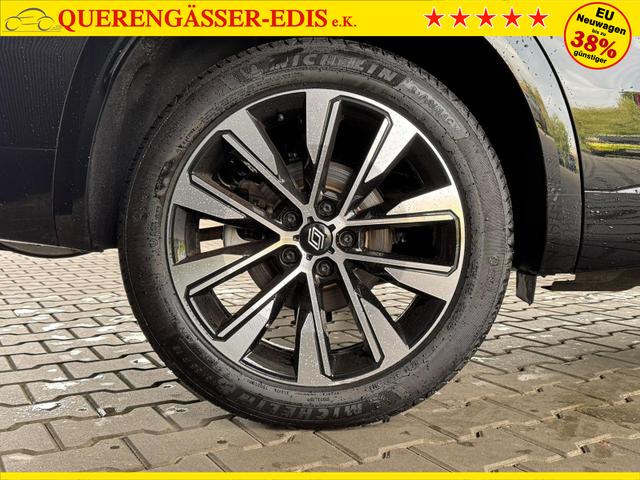 Renault Espace 1.2 Techno E-Tech Hybrid 7 Sitze / Panoramadach Navi & Carplay ACC 360 Kamera 
