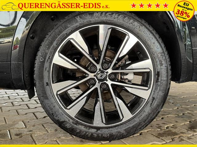 Renault Espace 1.2 Techno E-Tech Hybrid 7 Sitze / Panoramadach Navi & Carplay ACC 360 Kamera 