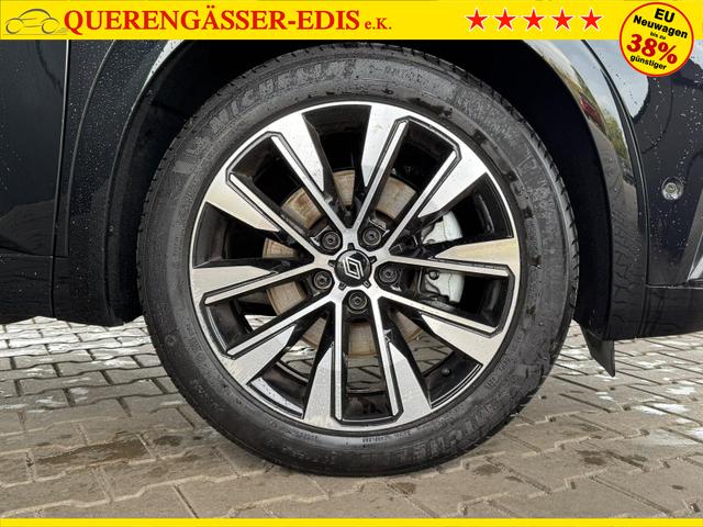 Renault Espace 1.2 Techno E-Tech Hybrid 7 Sitze / Panoramadach Navi & Carplay ACC 360 Kamera 