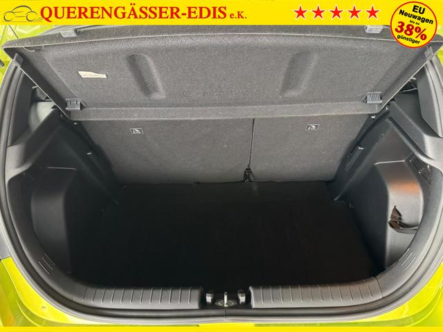 Hyundai i20 1.2 MPI N-Line / LED Tempomat Navi R&uuml;ckfahrkamera Alu 17" 