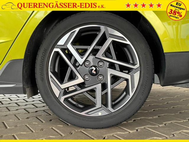Hyundai i20 1.2 MPI N-Line / LED Tempomat Navi R&uuml;ckfahrkamera Alu 17" 