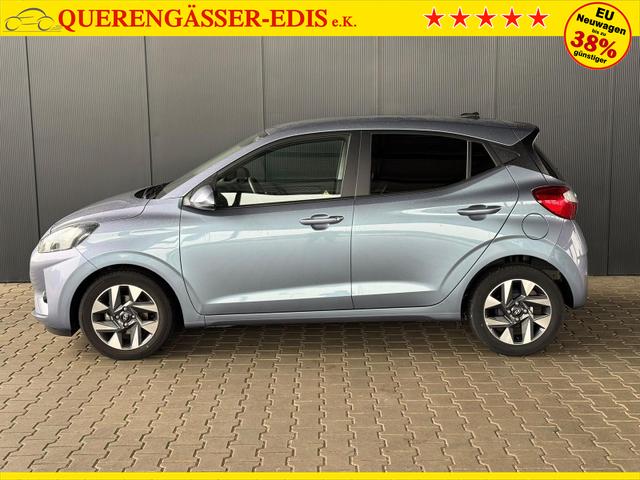 Hyundai i10 MPI 1.0 63PS Comfort / CarPlay Navi Kamera Tempomat Alu 15'' 