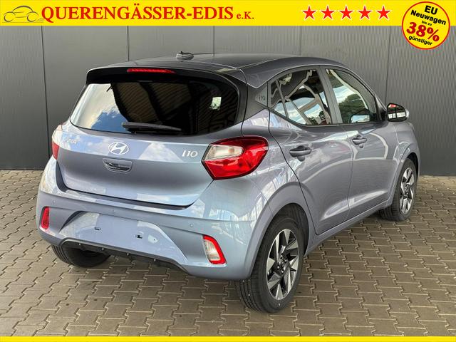 Hyundai i10 MPI 1.0 63PS Comfort / CarPlay Navi Kamera Tempomat Alu 15'' 