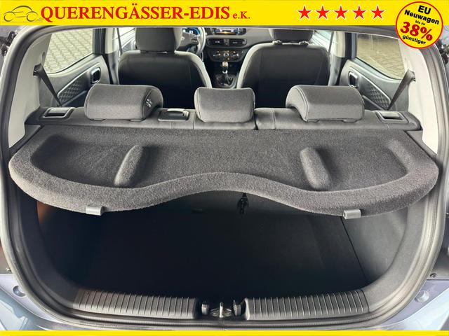 Hyundai i10 MPI 1.0 63PS Comfort / CarPlay Navi Kamera Tempomat Alu 15'' 
