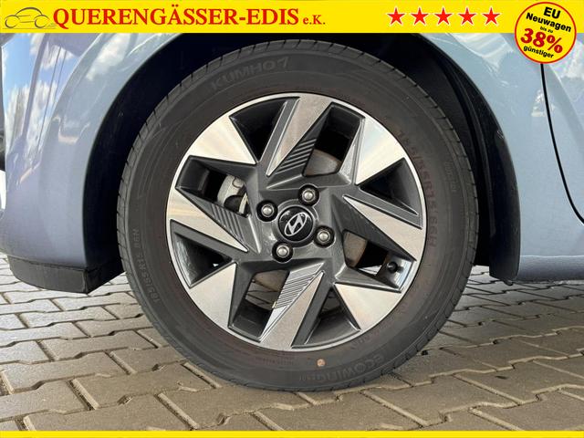 Hyundai i10 MPI 1.0 63PS Comfort / CarPlay Navi Kamera Tempomat Alu 15'' 