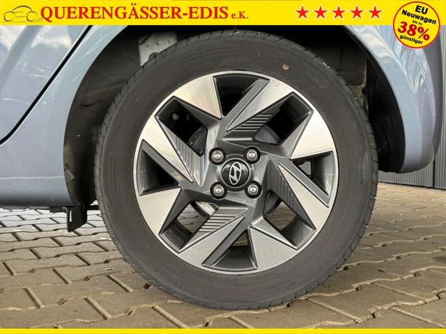 Hyundai i10 MPI 1.0 63PS Comfort / CarPlay Navi Kamera Tempomat Alu 15'' 