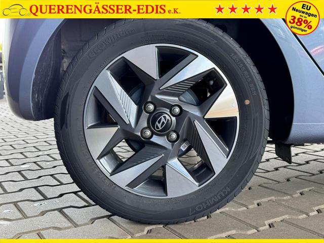 Hyundai i10 MPI 1.0 63PS Comfort / CarPlay Navi Kamera Tempomat Alu 15'' 