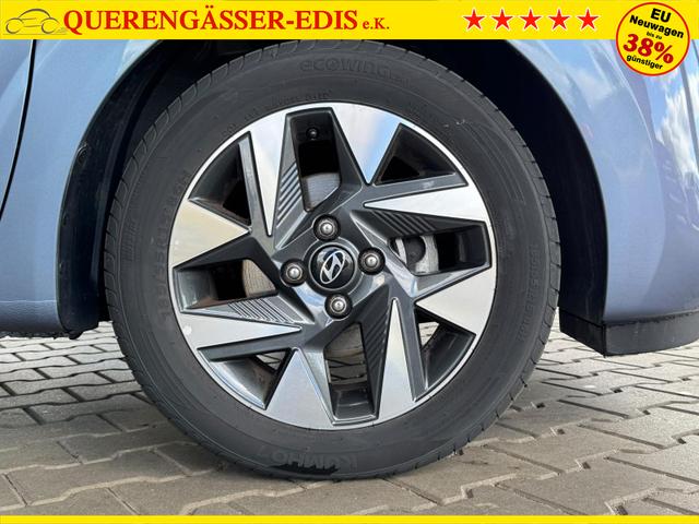 Hyundai i10 MPI 1.0 63PS Comfort / CarPlay Navi Kamera Tempomat Alu 15'' 